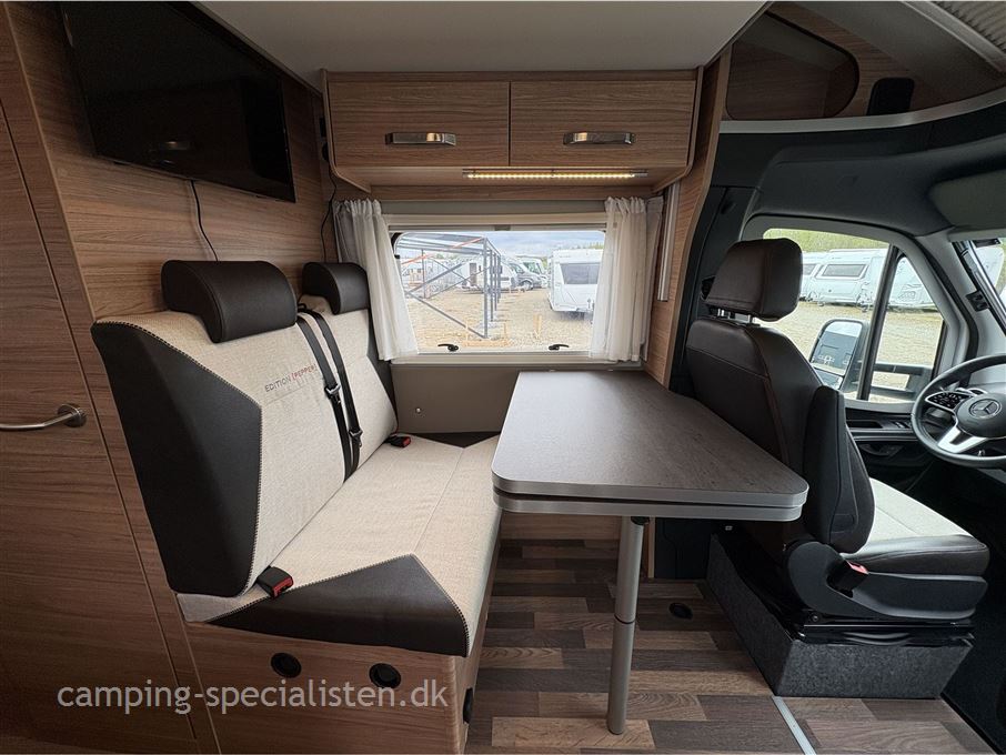 Weinsberg Pepper Edition MEG 640 Suite Mercedes-Benz